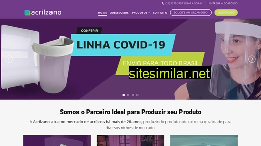 acrilzano.com.br alternative sites