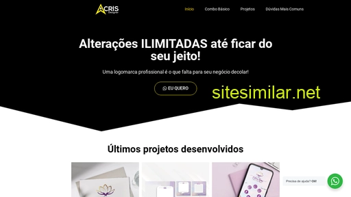 acrisdesigner.com.br alternative sites