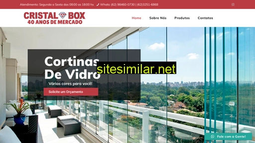 acristalbox.com.br alternative sites