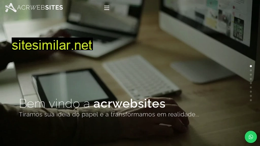 acrwebsites.com.br alternative sites