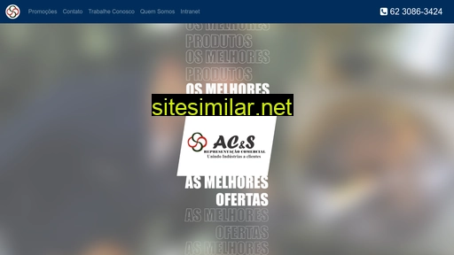 acsrep.com.br alternative sites