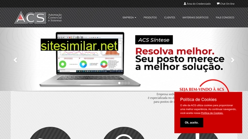 acssoft.com.br alternative sites