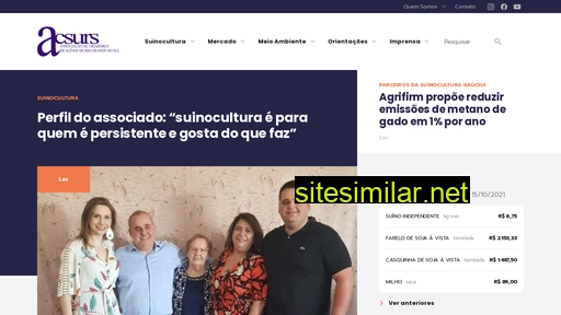 acsurs.com.br alternative sites