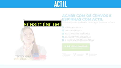 actil.com.br alternative sites
