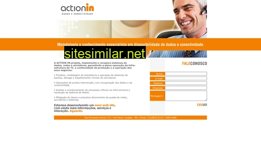 actionin.com.br alternative sites