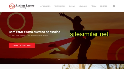 actionlaser.com.br alternative sites
