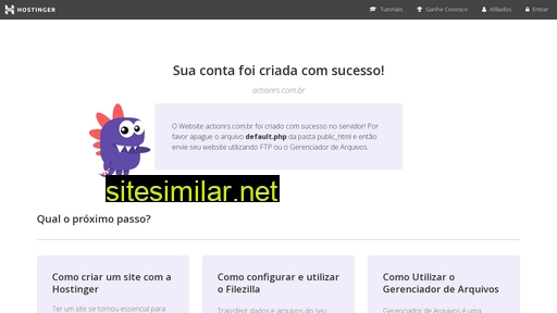 actionrs.com.br alternative sites