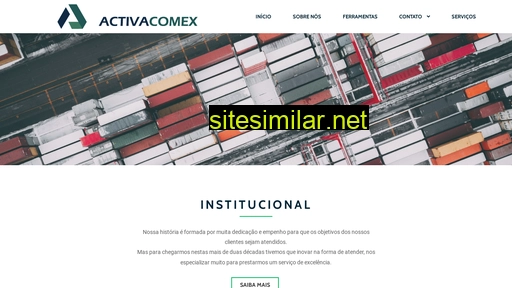 activa-comex.com.br alternative sites