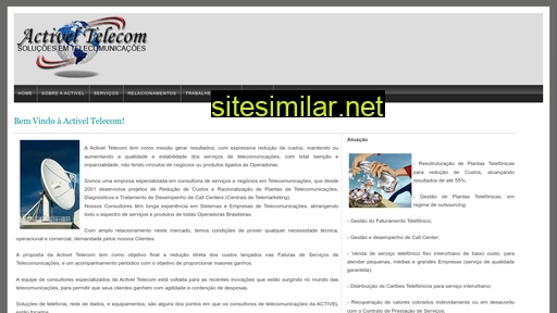 activel.com.br alternative sites