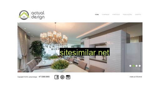 actualdesign.com.br alternative sites