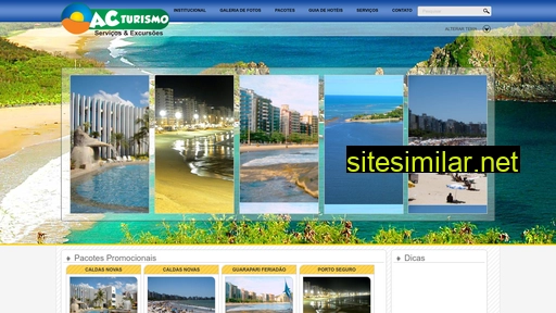 acturismo.com.br alternative sites