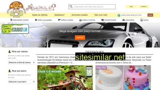 acumae.com.br alternative sites