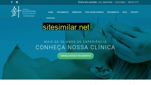 acupuntura1.com.br alternative sites