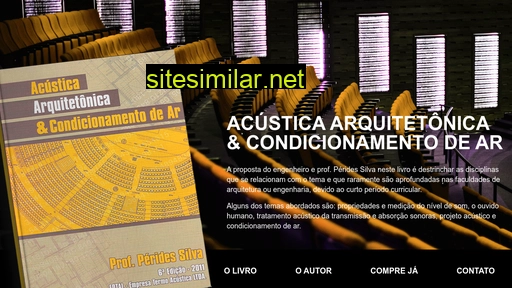 acusticaarquitetonica.com.br alternative sites