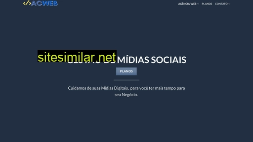 acweb.com.br alternative sites
