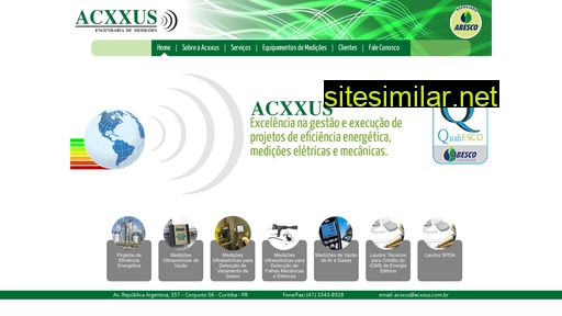 acxxus.com.br alternative sites