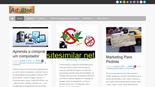 adailtec.com.br alternative sites