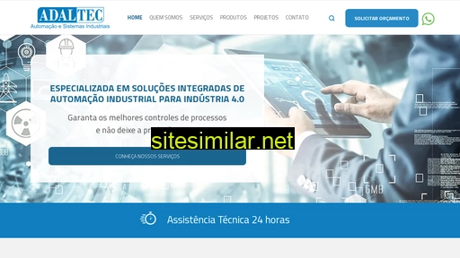 adaltecautomacao.com.br alternative sites