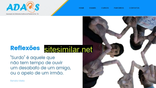 adaps.org.br alternative sites