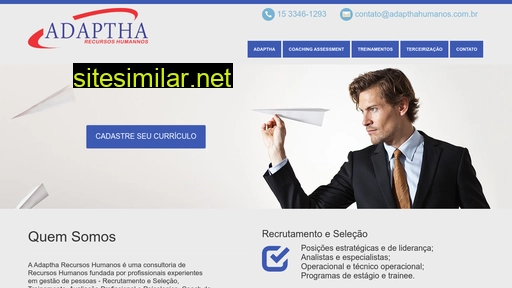 adapthahumanos.com.br alternative sites