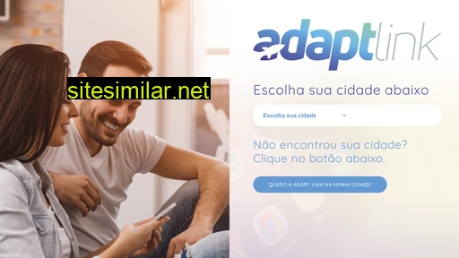 adaptlink.com.br alternative sites