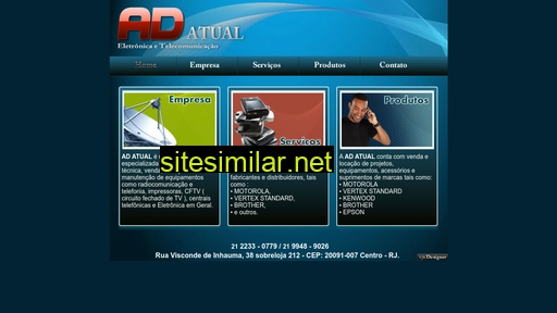 adatual.com.br alternative sites