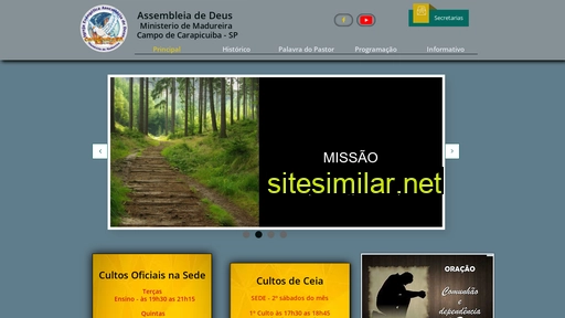 adcarapicuiba.com.br alternative sites
