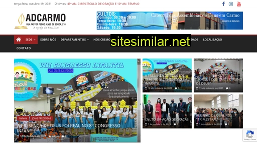 adcarmo.com.br alternative sites