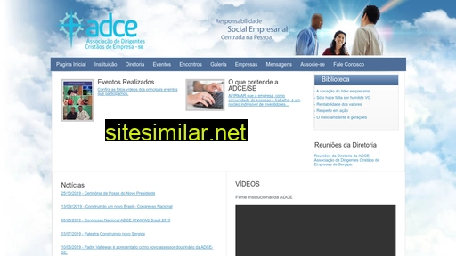 adcese.org.br alternative sites