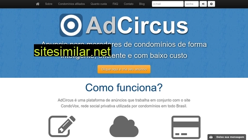 adcircus.com.br alternative sites