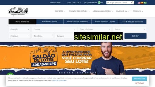 addadvolpe.com.br alternative sites
