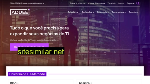 addee.com.br alternative sites