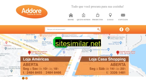 addore.com.br alternative sites