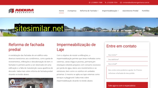 addumengenharia.com.br alternative sites