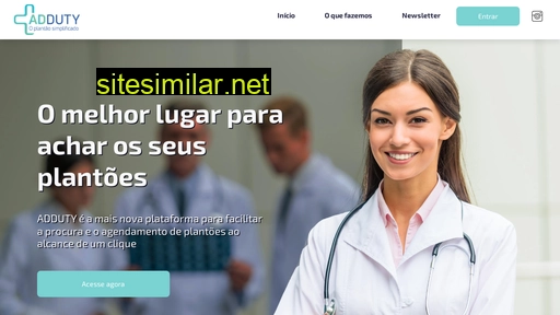 adduty.com.br alternative sites