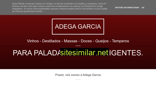 adegagarcia.com.br alternative sites