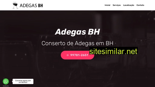 adegasbh.com.br alternative sites
