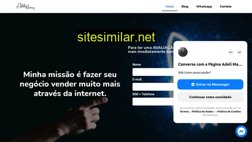 adeli.com.br alternative sites