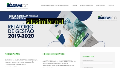 ademigo.com.br alternative sites