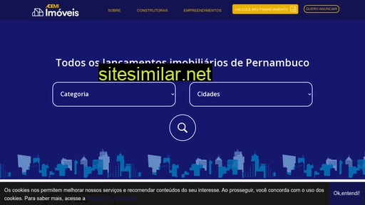 ademiimoveis.com.br alternative sites