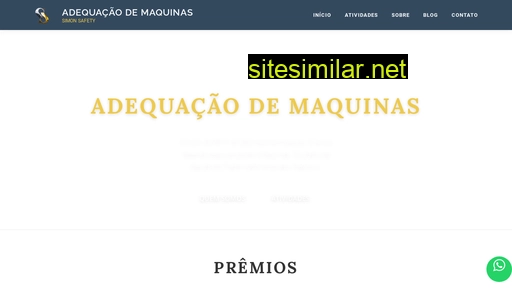 adequacaodemaquinas.com.br alternative sites