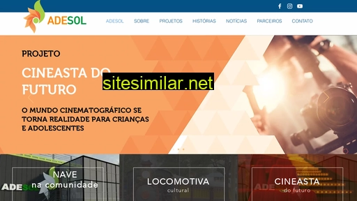 adesol.com.br alternative sites