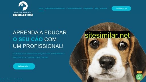 adestramentoeducativo.com.br alternative sites