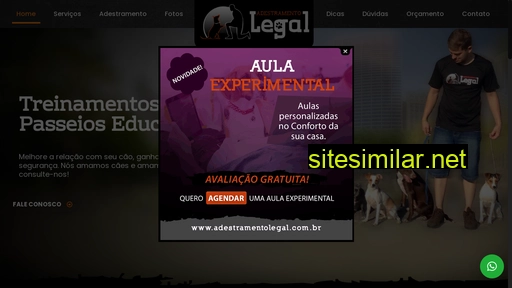 adestramentolegal.com.br alternative sites
