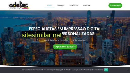 adetecdigital.com.br alternative sites