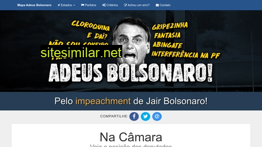 adeusbolsonaro.com.br alternative sites