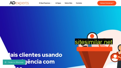 adexperts.com.br alternative sites