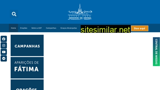 adf.org.br alternative sites