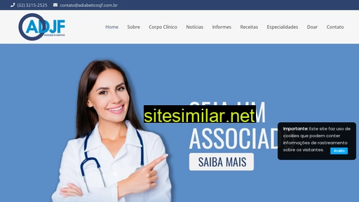 adiabeticosjf.com.br alternative sites