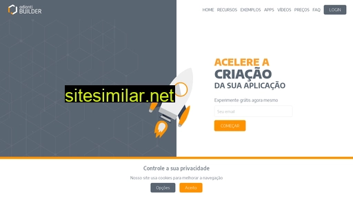 adiantibuilder.com.br alternative sites